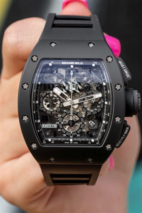 richard mille 600k watch|richard mille why so expensive.